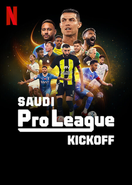 Saudi Pro League: Kickoff