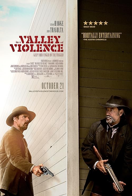 In a Valley of Violence