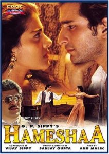 Hameshaa.1997.WebRip.1080p.Hindi.DD.2.0.x264-mkvCinemas.[Telly] – 3.6 GB