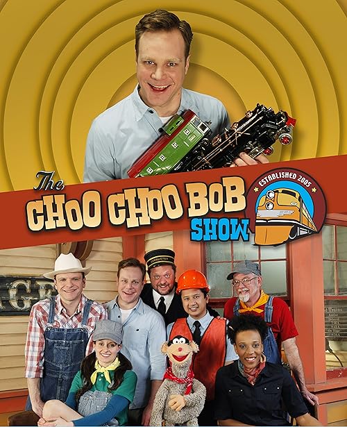 The Choo Choo Bob Show