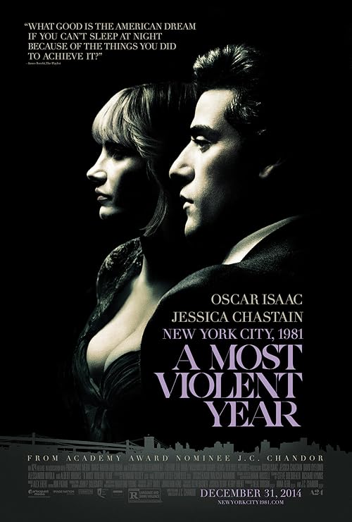 A Most Violent Year