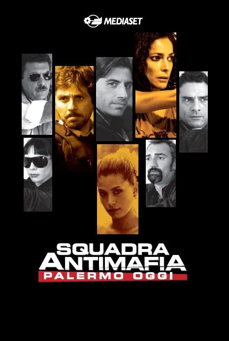 Squadra antimafia - Palermo oggi