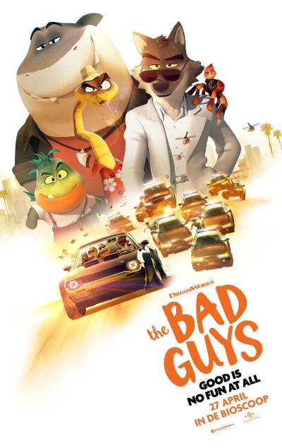 The Bad Guys