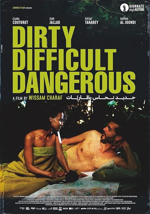 Dirty, Difficult, Dangerous