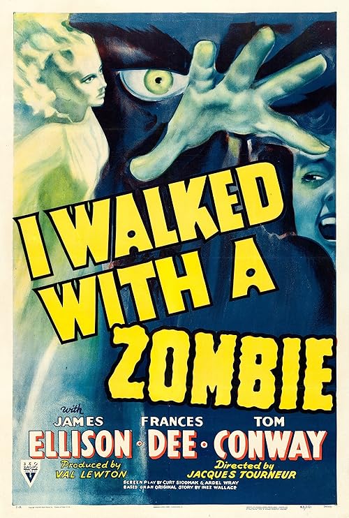 I Walked with a Zombie