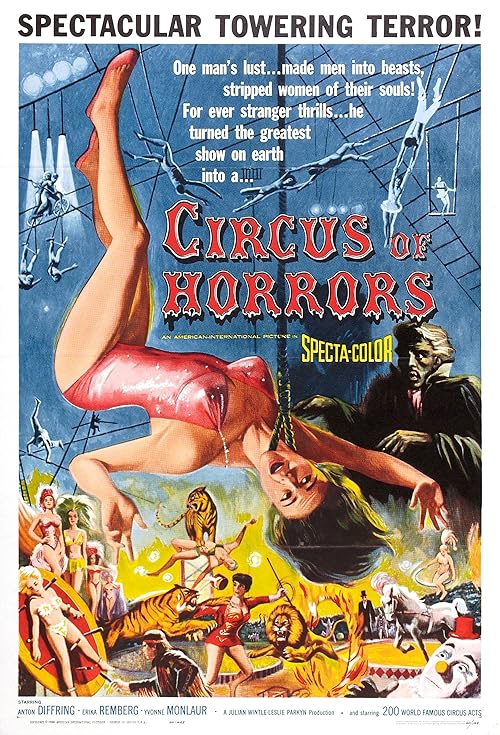 Circus of Horrors