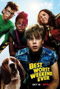 Best.Worst.Weekend.Ever.S01.1080p.NF.WEB-DL.DD+5.1.H.264-playWEB – 7.2 GB