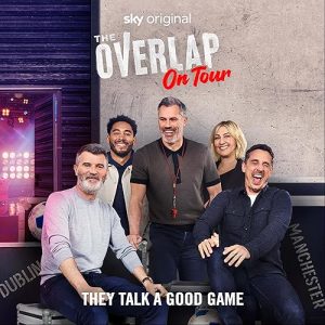 The.Overlap.On.Tour.S02.1080p.NOW.WEB-DL.DDP5.1.H.264-RAWR – 10.3 GB