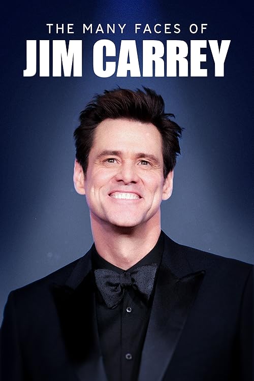 The Many Faces of Jim Carey