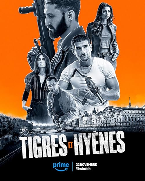 Tigres et Hyènes