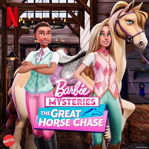 Barbie Mysteries: The Great Horse Chase