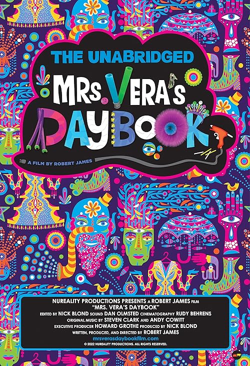 Mrs. Vera's Daybook