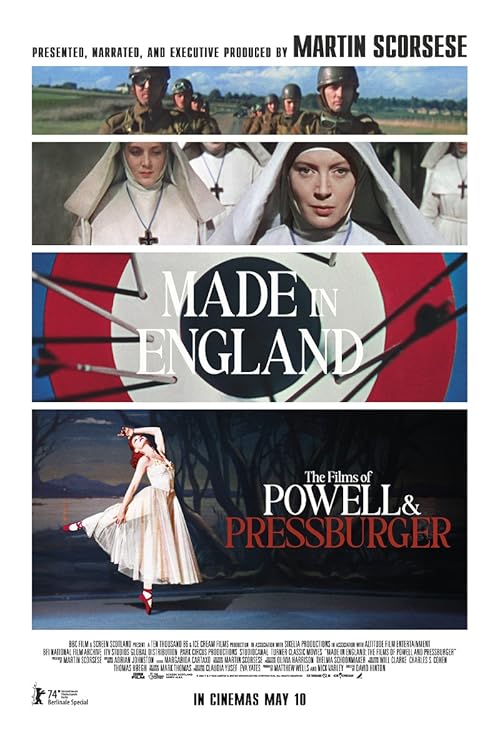 Made in England: The Films of Powell and Pressburger