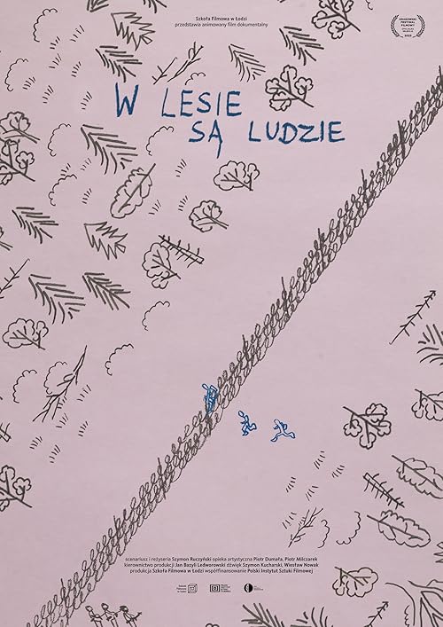 W lesie sa ludzie