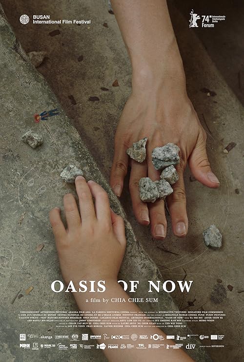 Oasis of Now