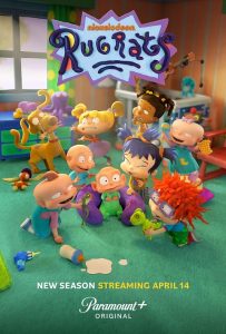 Rugrats.2021.S02.720p.AMZN.WEB-DL.DDP2.0.H.264-LAZY – 13.8 GB