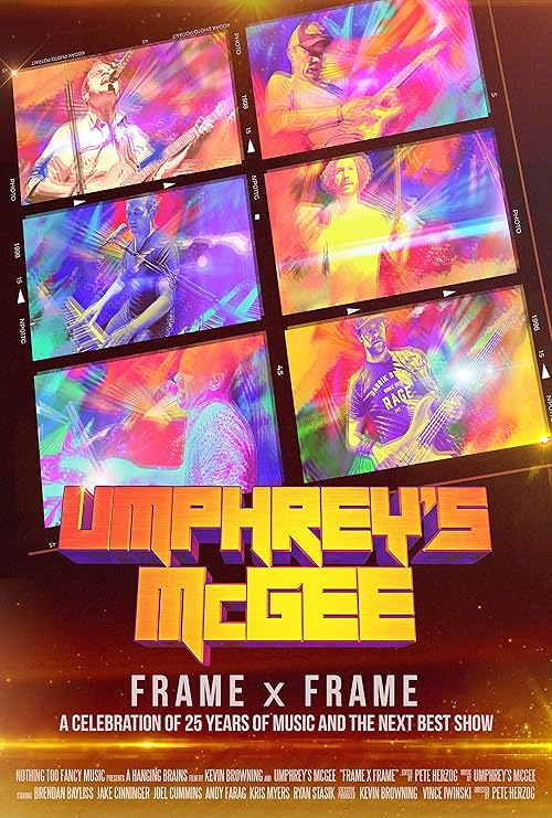 Umphrey's McGee Frame x Frame