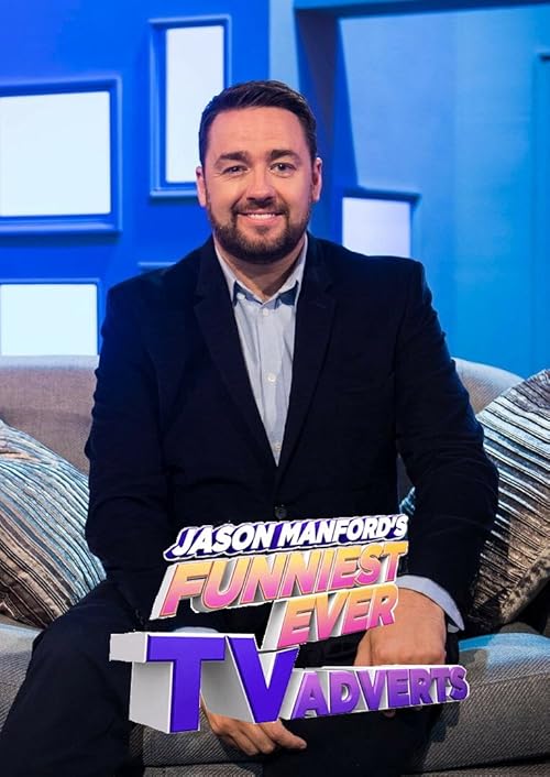 Jason Manford's Funniest Ever TV Adverts