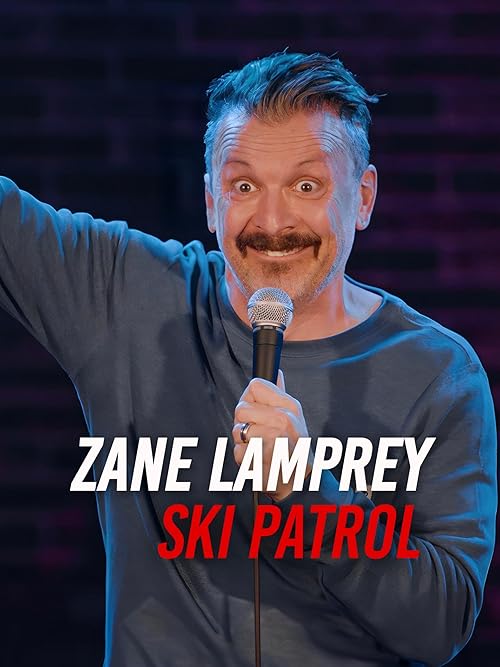 Zane Lamprey: Ski Patrol