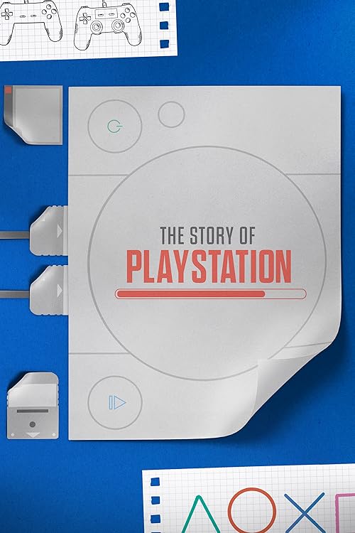 The Story of Playstation