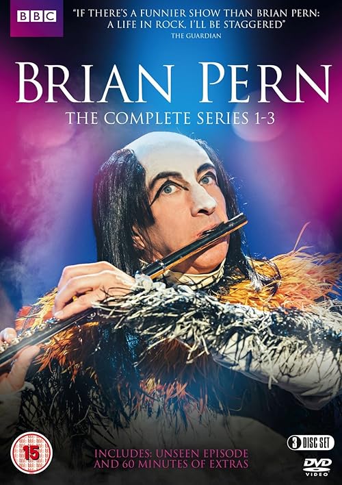 The Life of Rock with Brian Pern