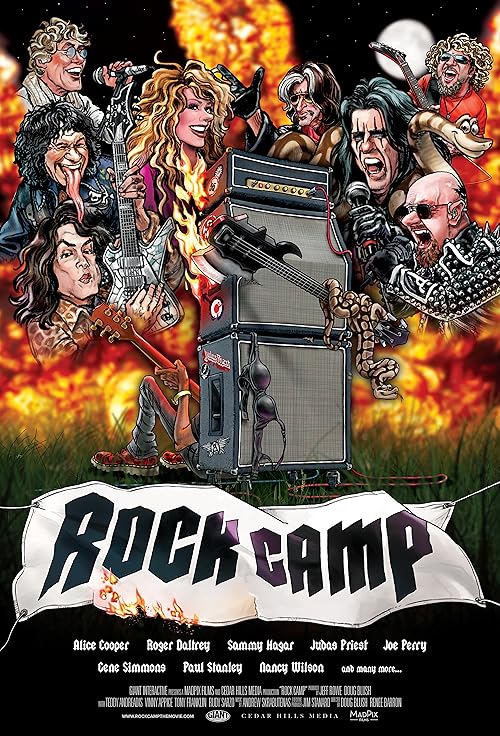 Rock Camp