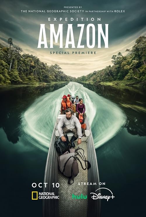 Expedition Amazon