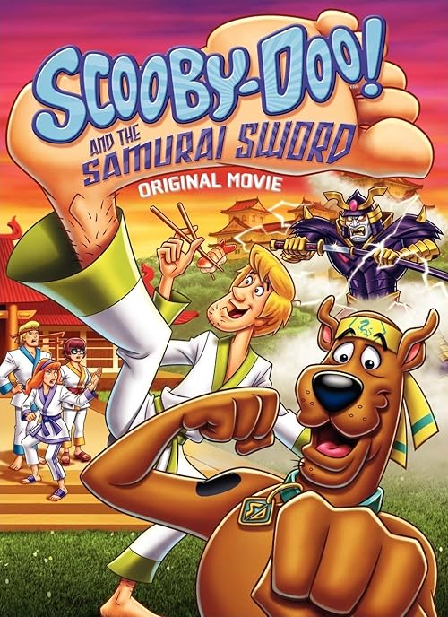 Scooby-Doo! and the Samurai Sword