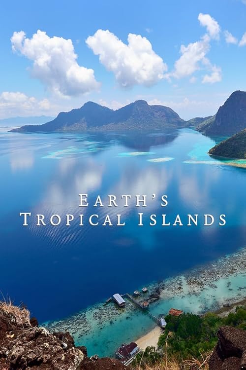 Earth's Tropical Islands