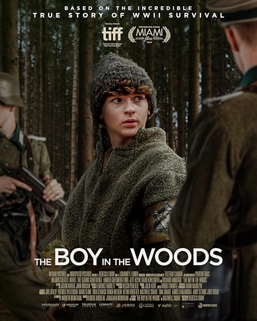 The Boy in the Woods