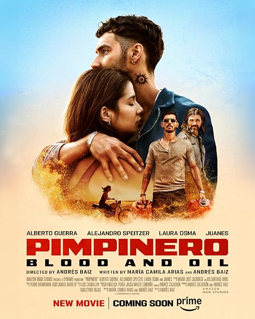 Pimpinero: Sangre y Gasolina