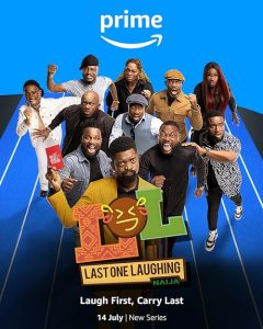 LOL.Last.One.Laughing.Naija.S01.1080p.AMZN.WEB-DL.DD+5.1.H.264-playWEB – 13.2 GB