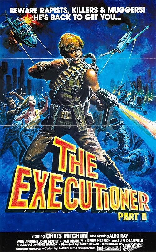 The Executioner, Part II