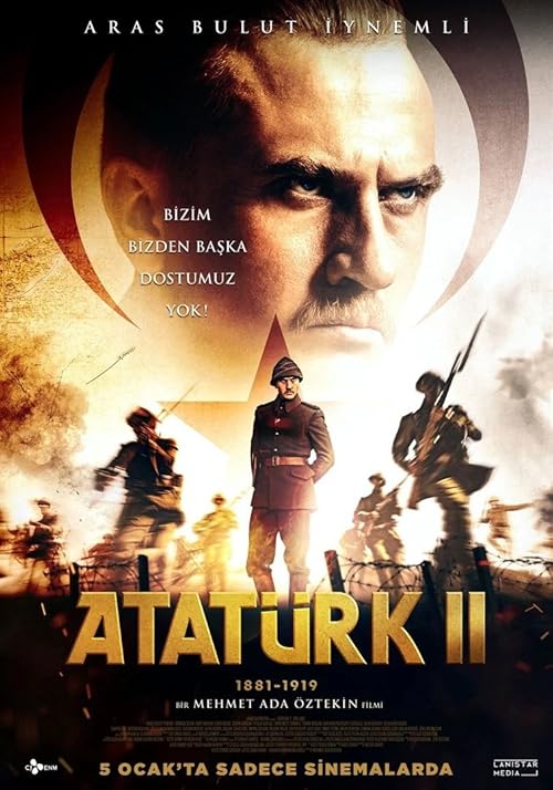 Atatürk II: 1881-1919