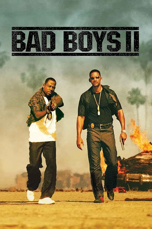 Bad Boys II