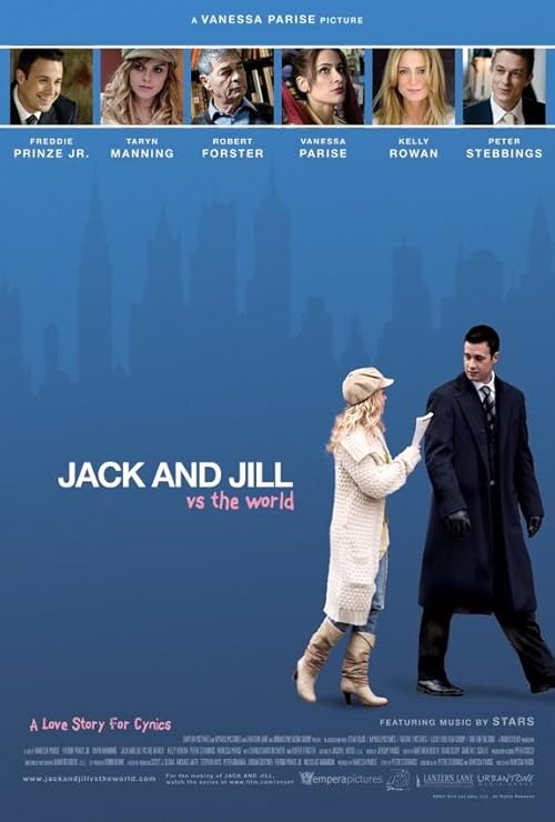 Jack and Jill vs. the World