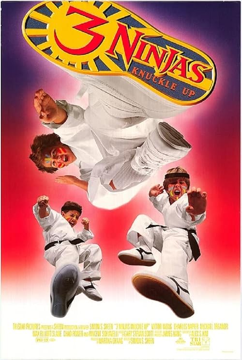 3 Ninjas: Knuckle Up