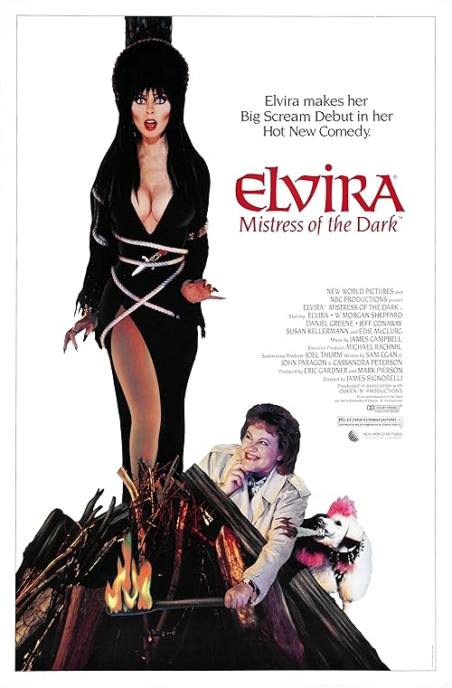 Elvira: Mistress of the Dark