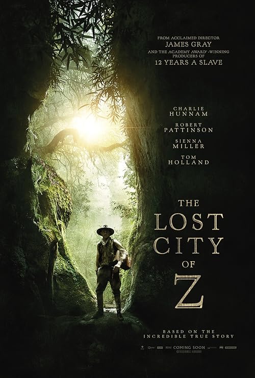 Lost City of Z