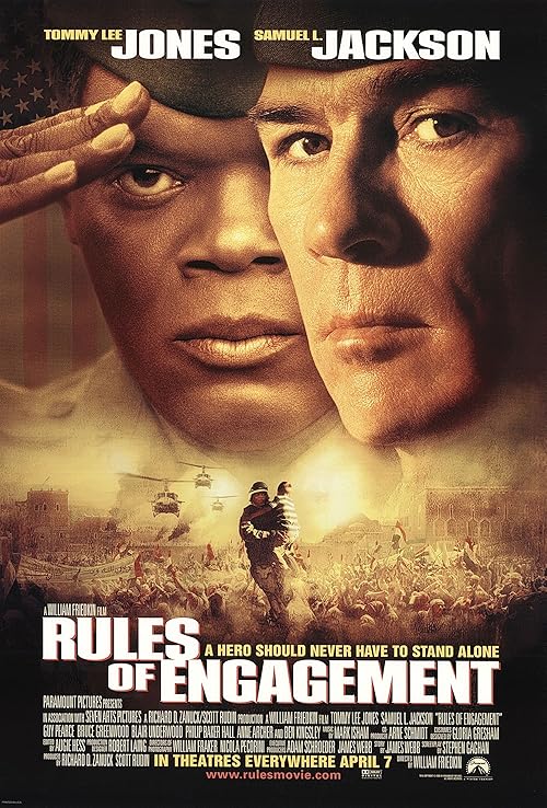 Rules of Engagement