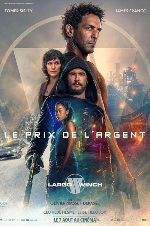 Largo Winch: Le prix de l'argent