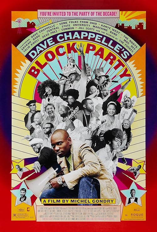 Dave Chappelle's Block Party