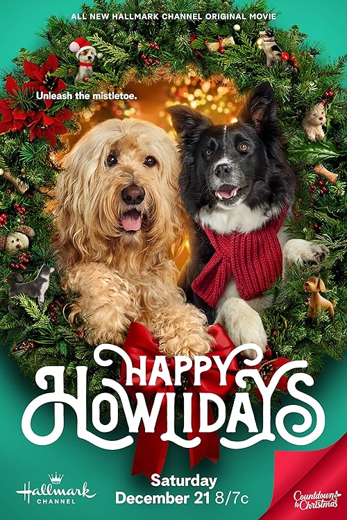 Happy Howlidays