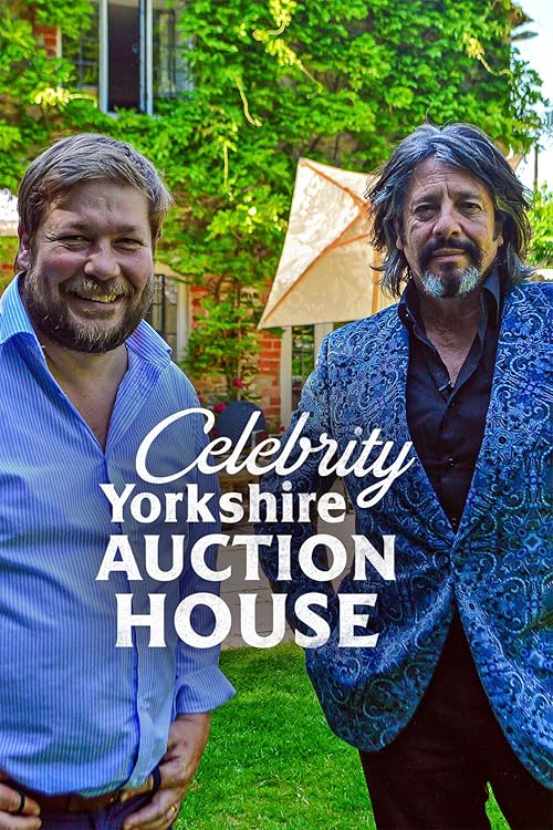 Celebrity Yorkshire Auction House