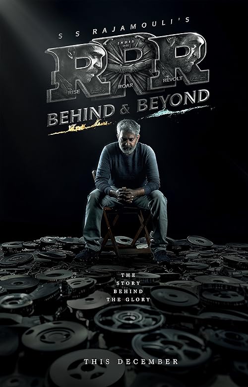 RRR: Behind & Beyond