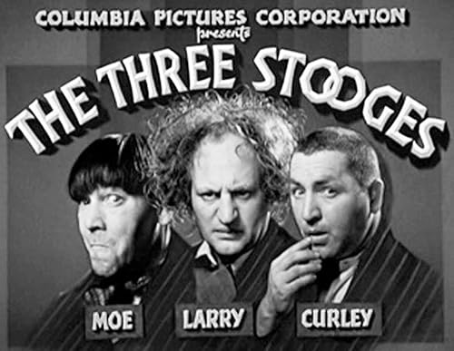 The Three Stooges Show