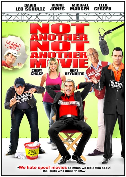 Not Another Not Another Movie