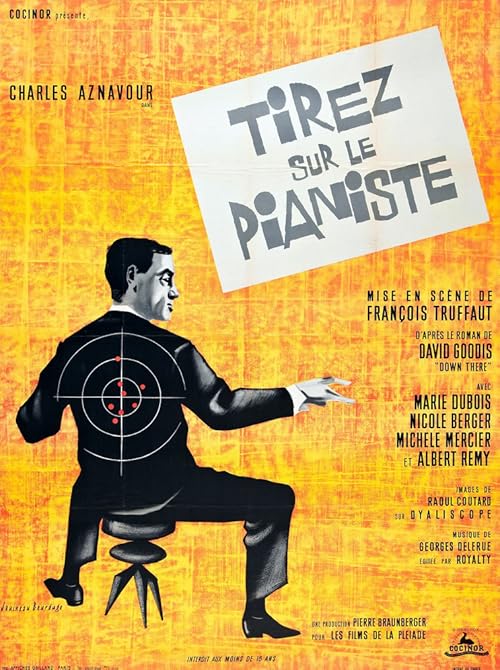 Tirez sur le pianiste