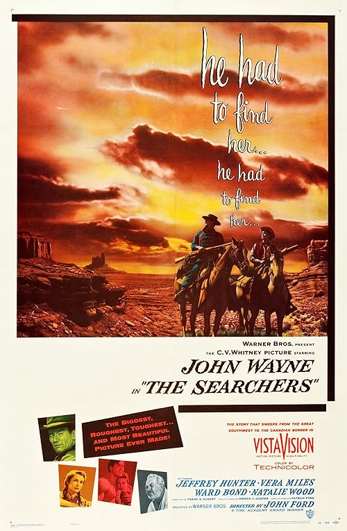 The Searchers