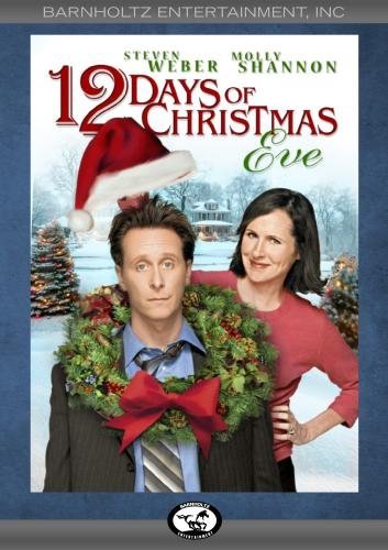 The Twelve Days of Christmas Eve